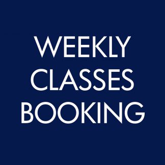 Weekly Classes